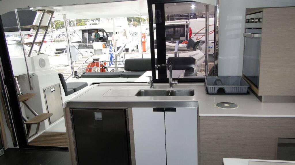 Fountaine Pajot Elba 45 O'NEIRO