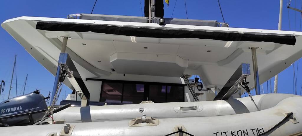 Katamaran Fountaine Pajot Elba 45 Kon-tiki