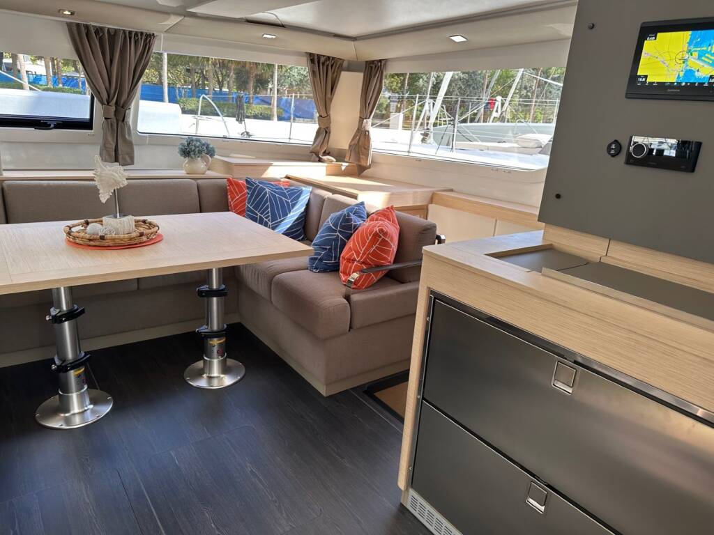Fountaine Pajot Elba 45 Aboat Time