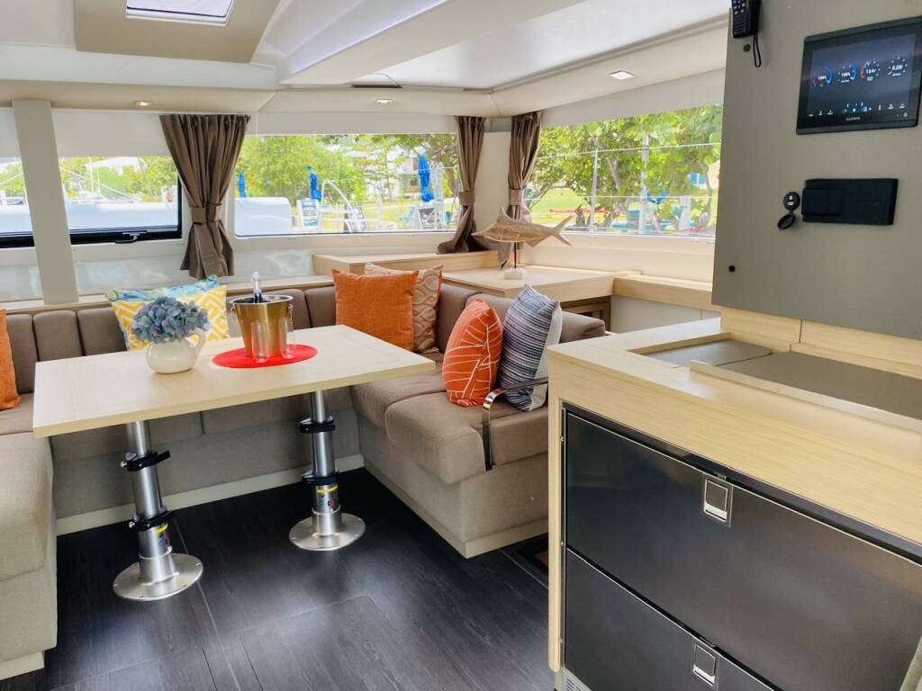 Fountaine Pajot Elba 45 Aboat Time
