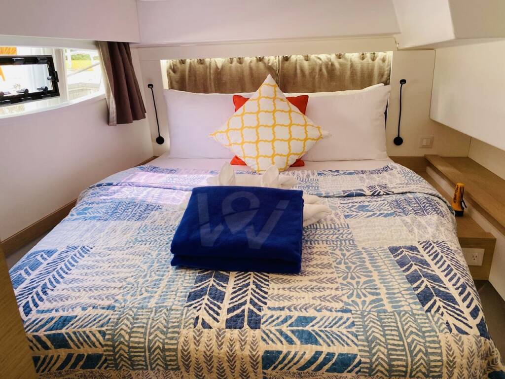 Fountaine Pajot Elba 45 Aboat Time