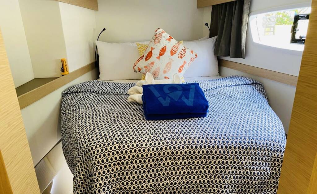 Fountaine Pajot Elba 45 Aboat Time