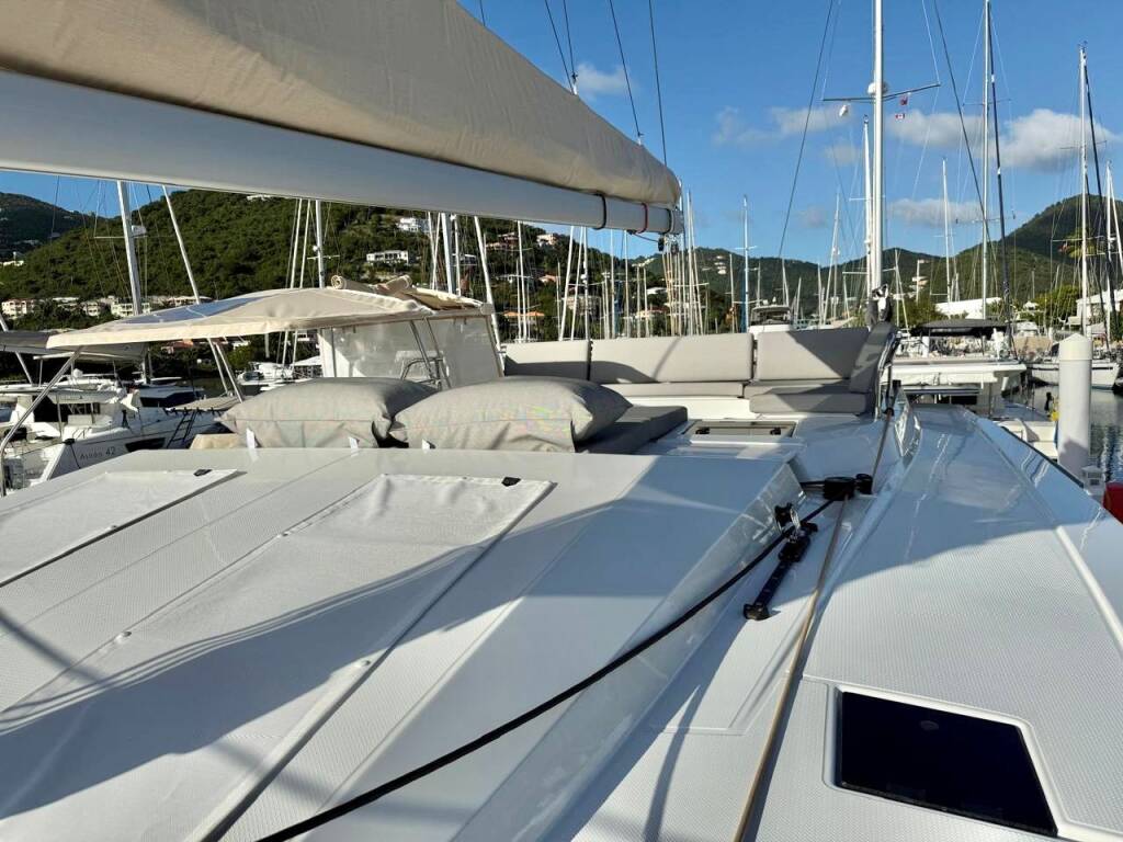 Fountaine Pajot Elba 45 Morskie Oko