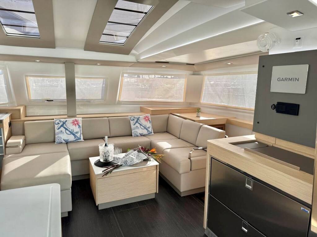 Fountaine Pajot Elba 45 Morskie Oko
