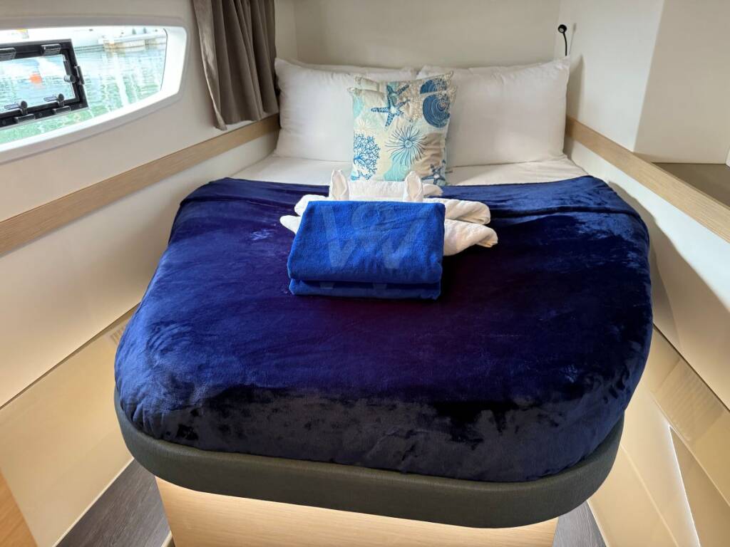 Fountaine Pajot Elba 45 Morskie Oko