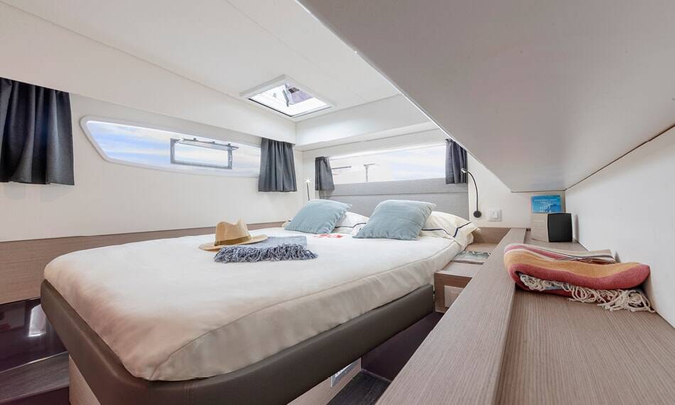 Katamaran Fountaine Pajot Elba 45 Alternate Current