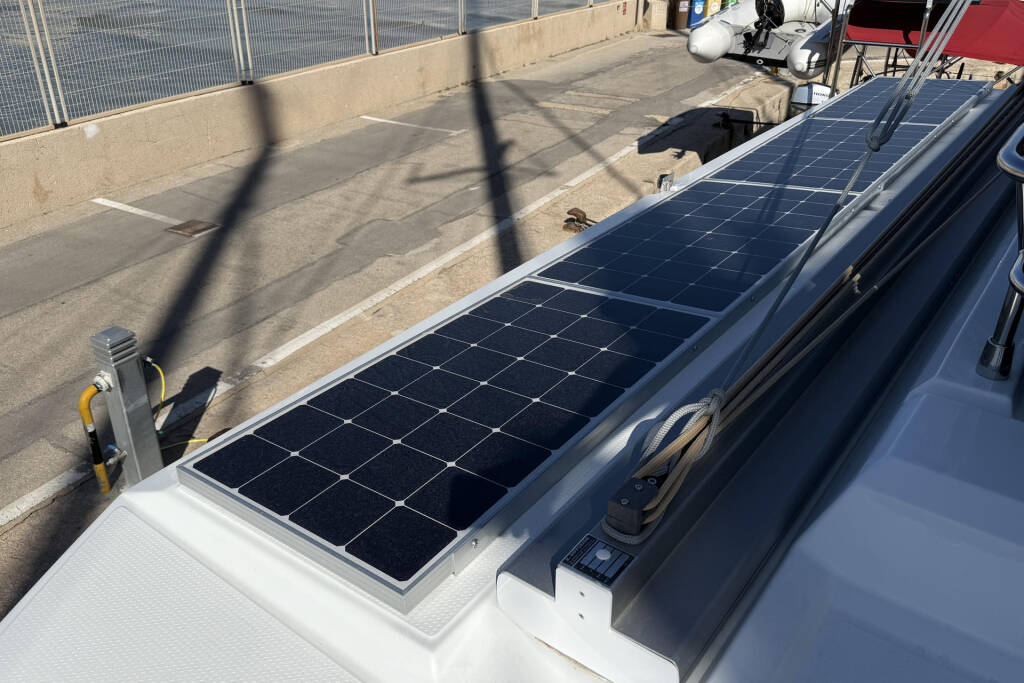 Fountaine Pajot Elba 45 Yara