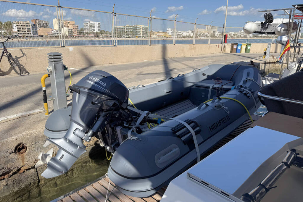 Fountaine Pajot Elba 45 Yara