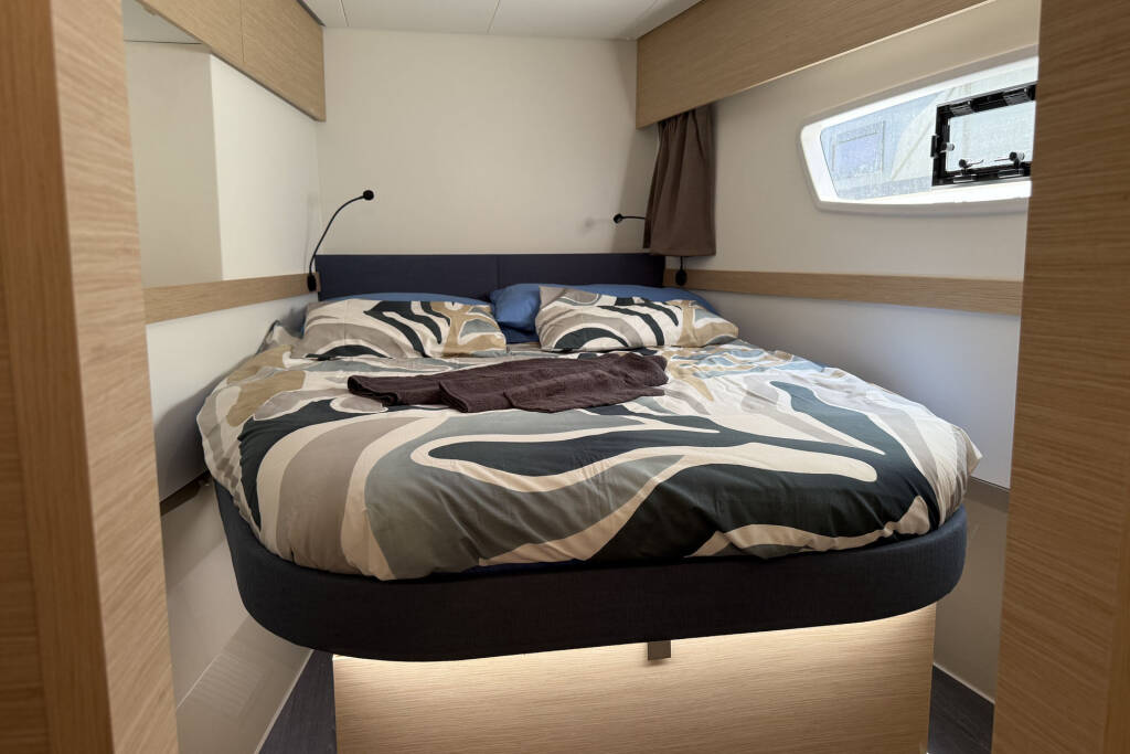 Fountaine Pajot Elba 45 Yara