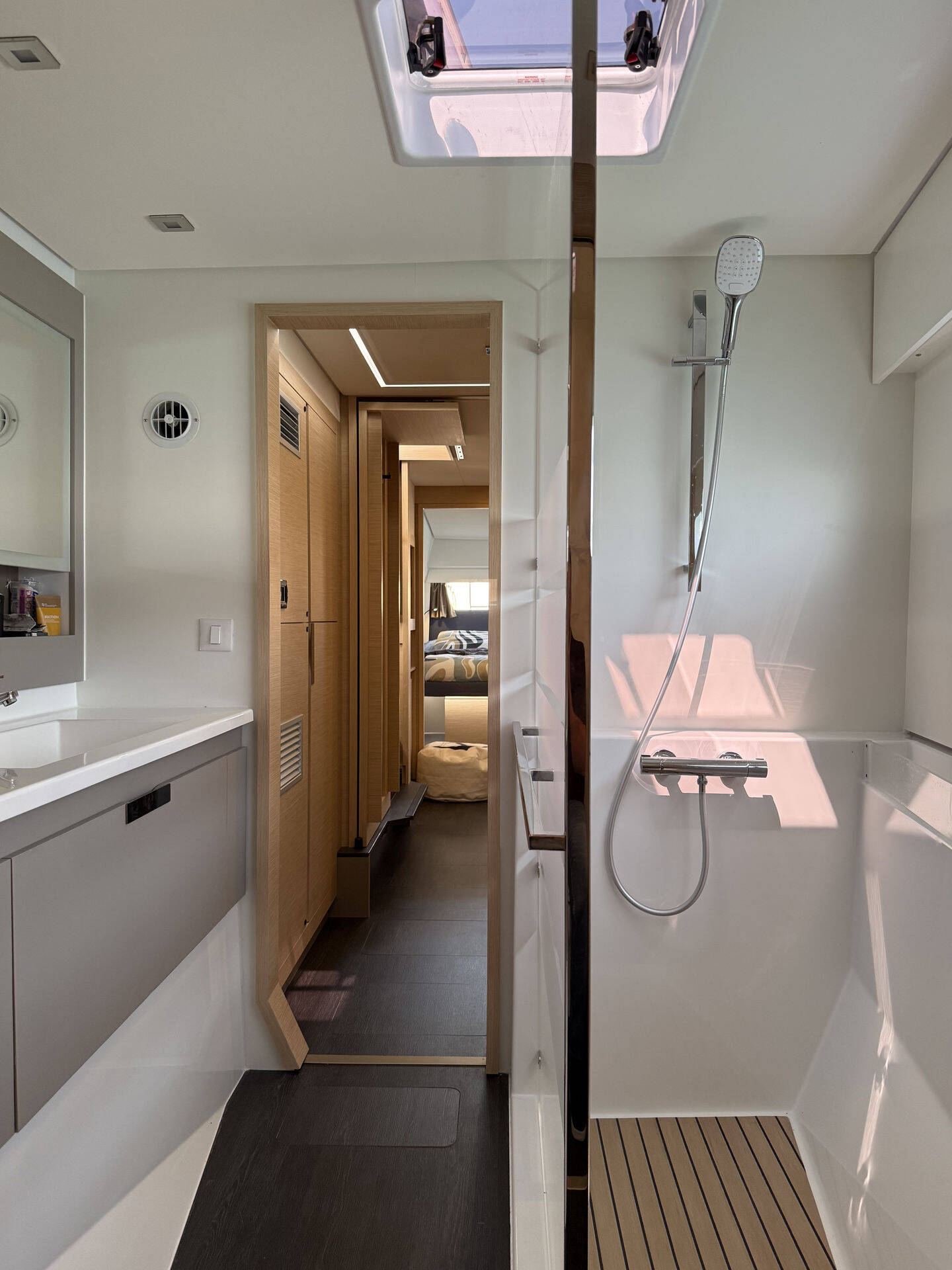 Fountaine Pajot Elba 45 Yara