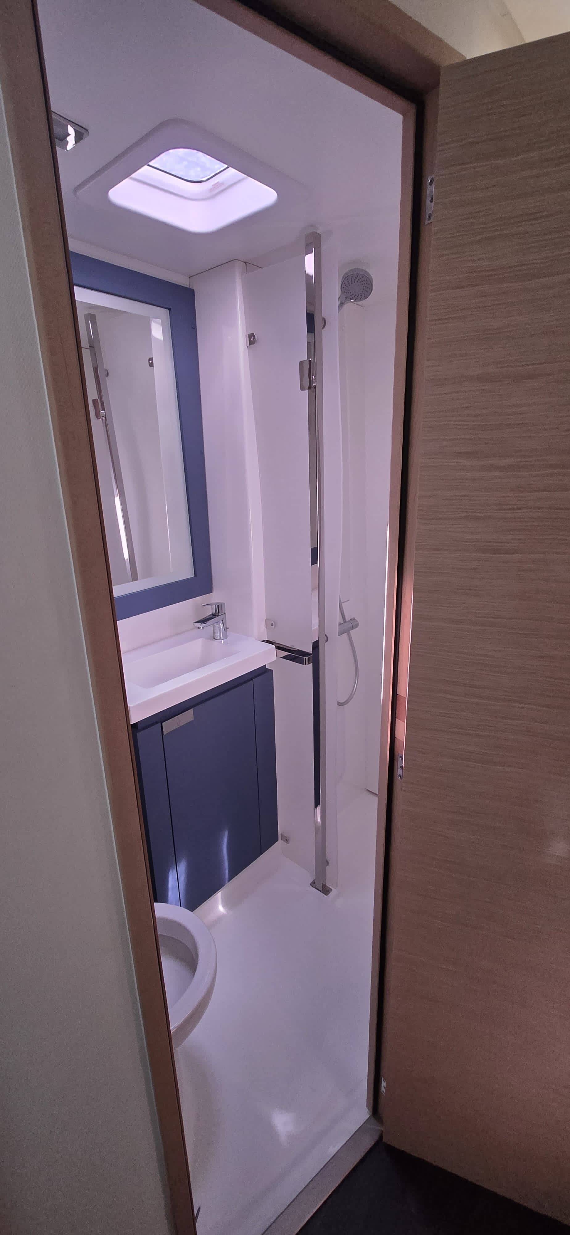 Fountaine Pajot Elba 45 Ruinart