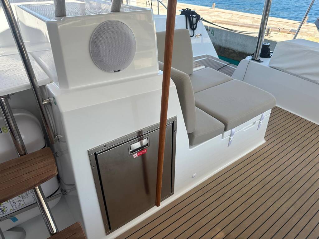 Fountaine Pajot Elba 45 Protea