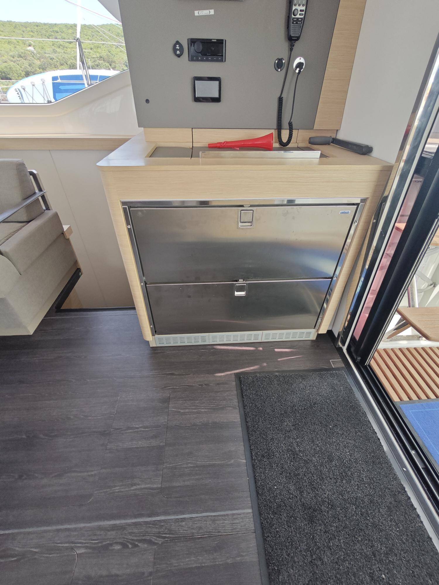 Fountaine Pajot Elba 45 Caramita