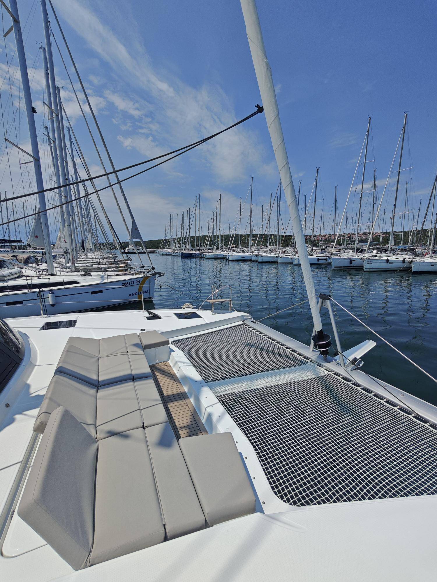 Fountaine Pajot Elba 45 Caramita