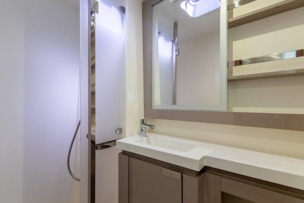 Fountaine Pajot Elba 45 Gelos