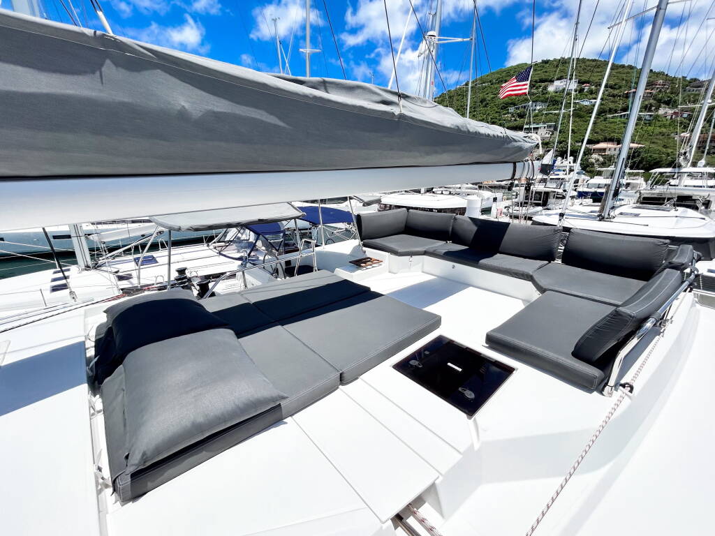 Fountaine Pajot Elba 45 Detour