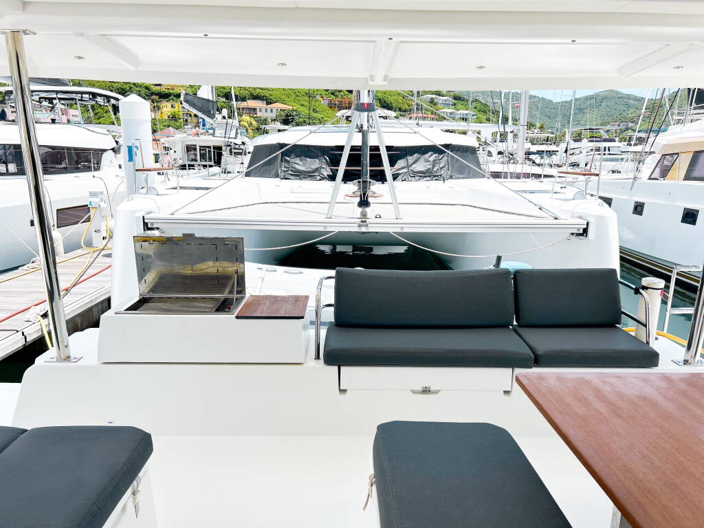 Fountaine Pajot Elba 45 Detour