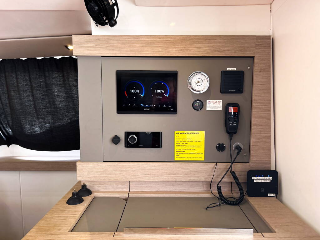 Fountaine Pajot Elba 45 Detour