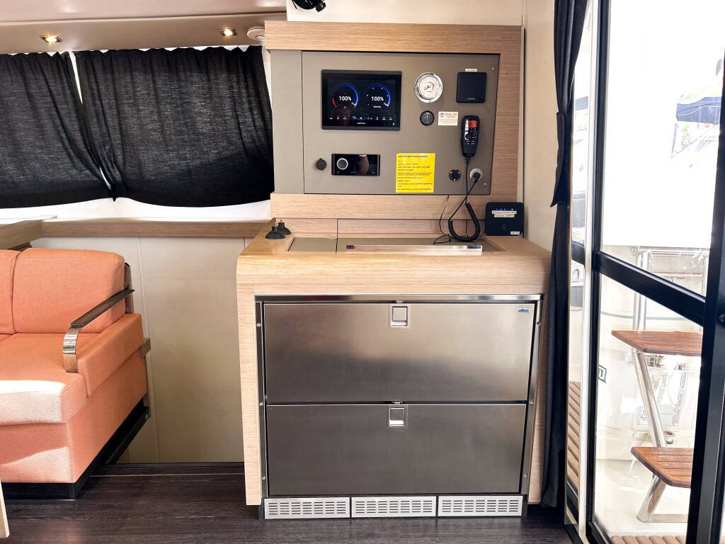 Fountaine Pajot Elba 45 Detour