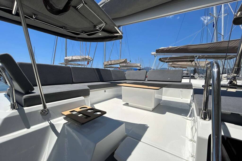Fountaine Pajot Elba 45 Krug
