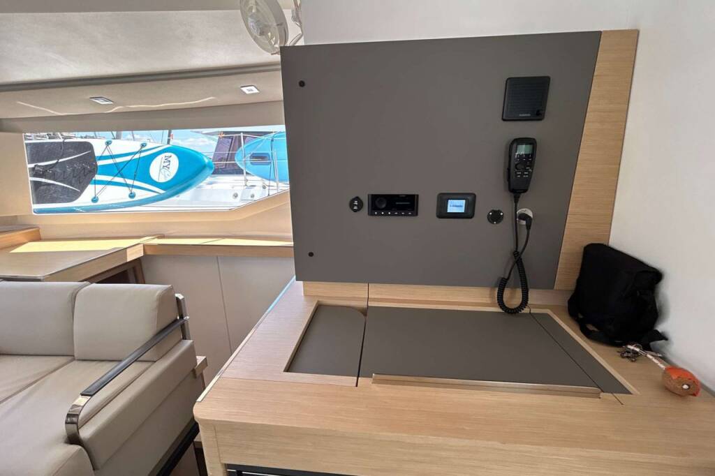 Fountaine Pajot Elba 45 Krug