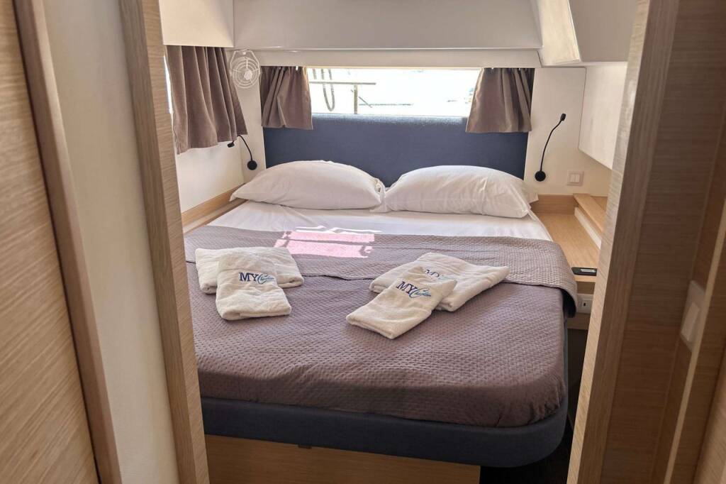 Fountaine Pajot Elba 45 Krug