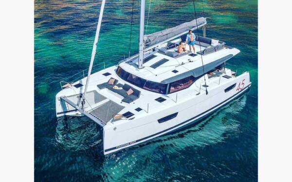Fountaine Pajot Elba 45 Santuzza