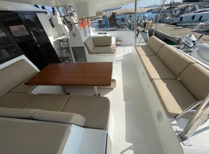 Fountaine Pajot Elba 45 Alexandra III