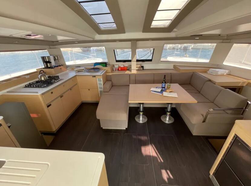 Fountaine Pajot Elba 45 Alexandra III