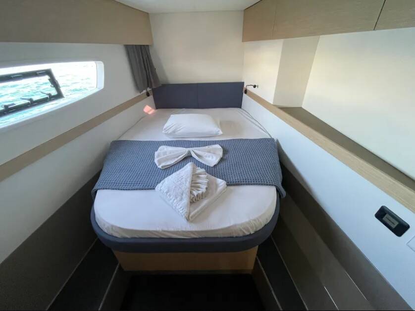 Fountaine Pajot Elba 45 Alexandra III