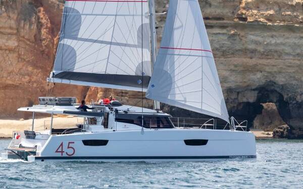 Fountaine Pajot Elba 45 Be Hang Loose