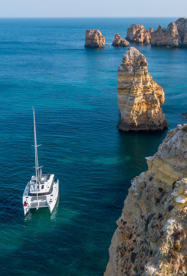 Katamaran Fountaine Pajot Elba 45 Be Hang Loose