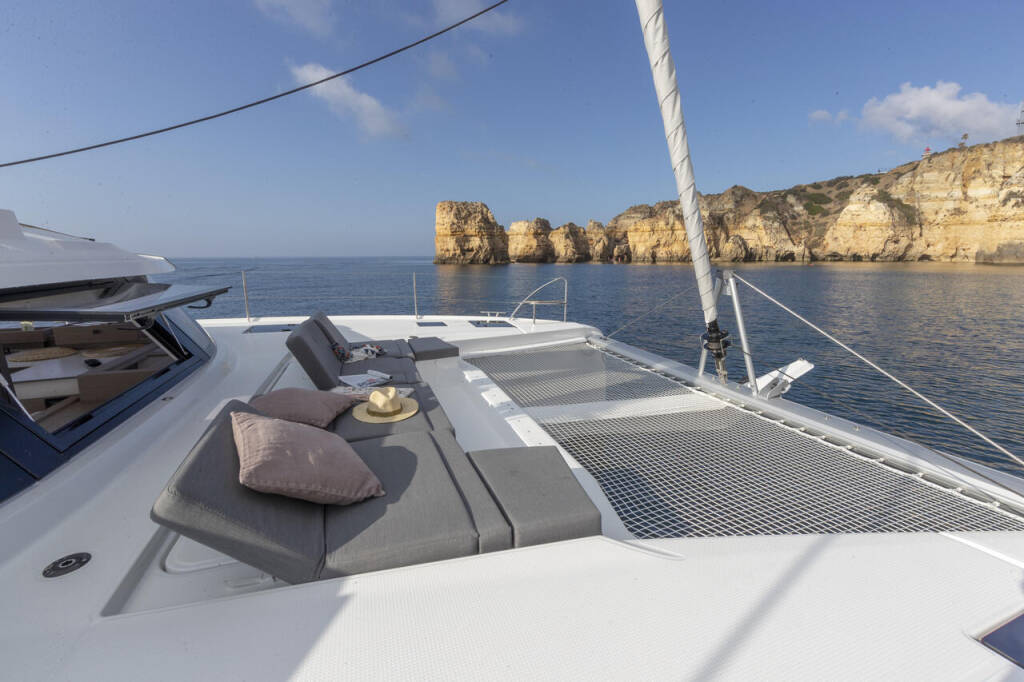 Katamaran Fountaine Pajot Elba 45 Be Hang Loose