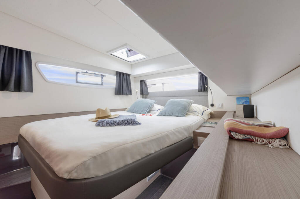 Katamaran Fountaine Pajot Elba 45 Be Hang Loose