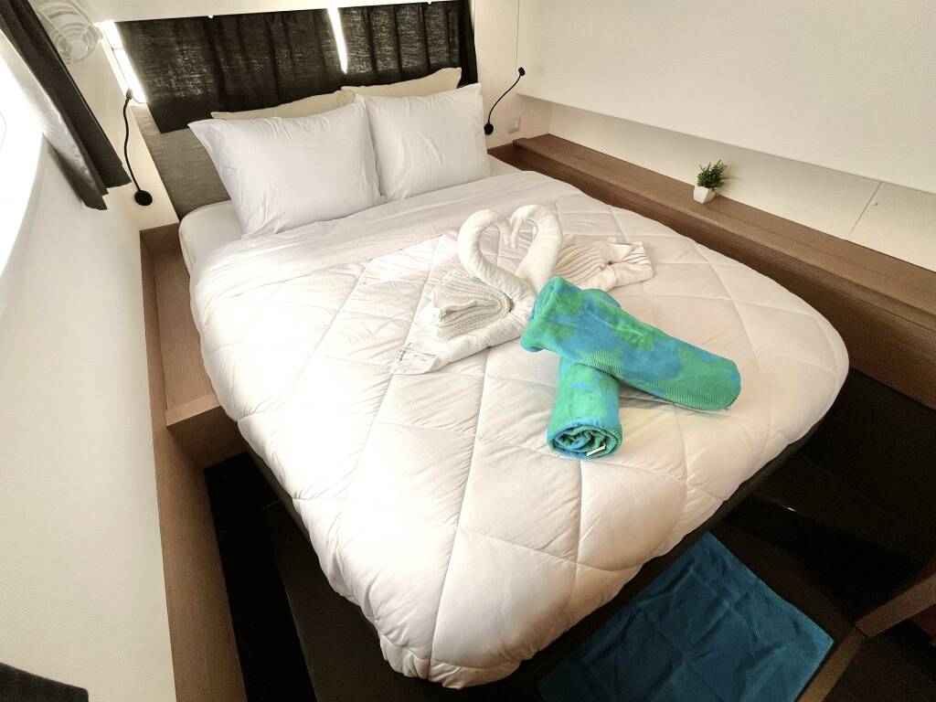 Fountaine Pajot Elba 45 Wanderlust