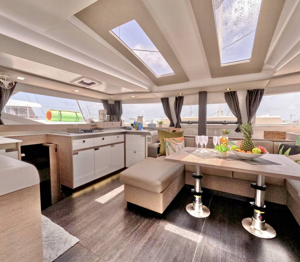 Fountaine Pajot Elba 45 Wanderlust