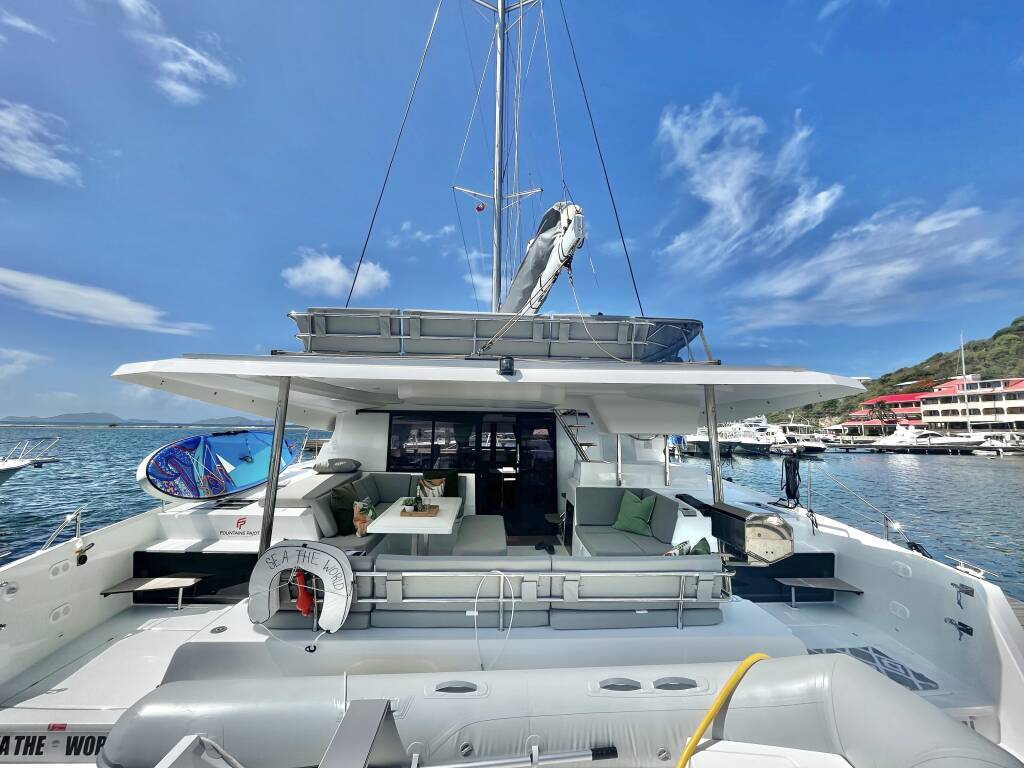 Fountaine Pajot Elba 45 Wanderlust