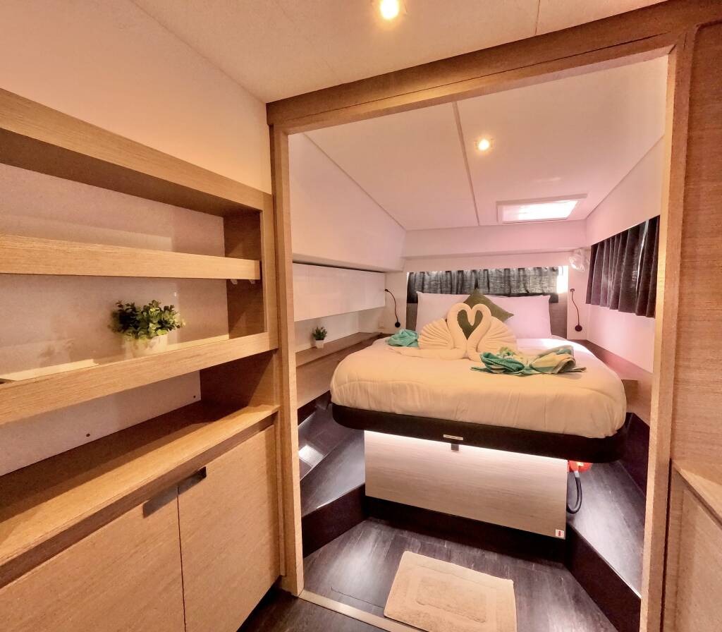 Fountaine Pajot Elba 45 Wanderlust