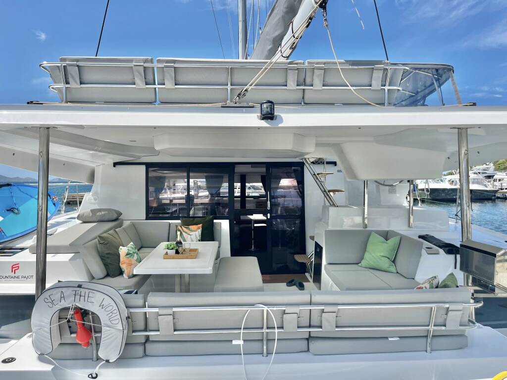 Fountaine Pajot Elba 45 Wanderlust