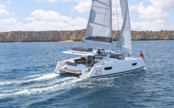 Fountaine Pajot Elba 45 Ia Orana