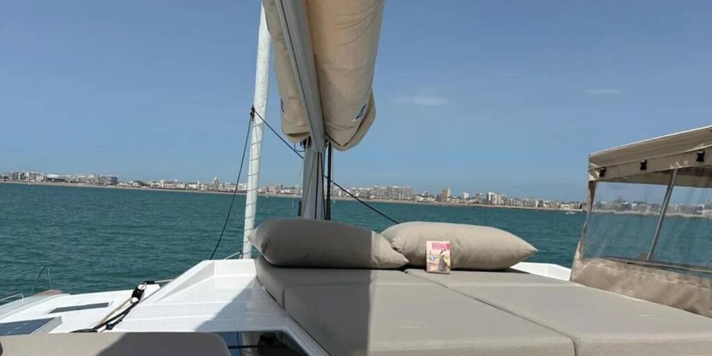 Katamaran Fountaine Pajot Elba 45 Ia Orana