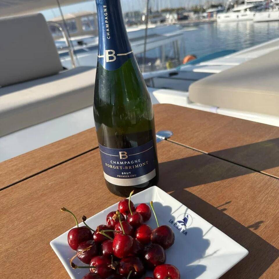 Katamaran Fountaine Pajot Elba 45 Ia Orana