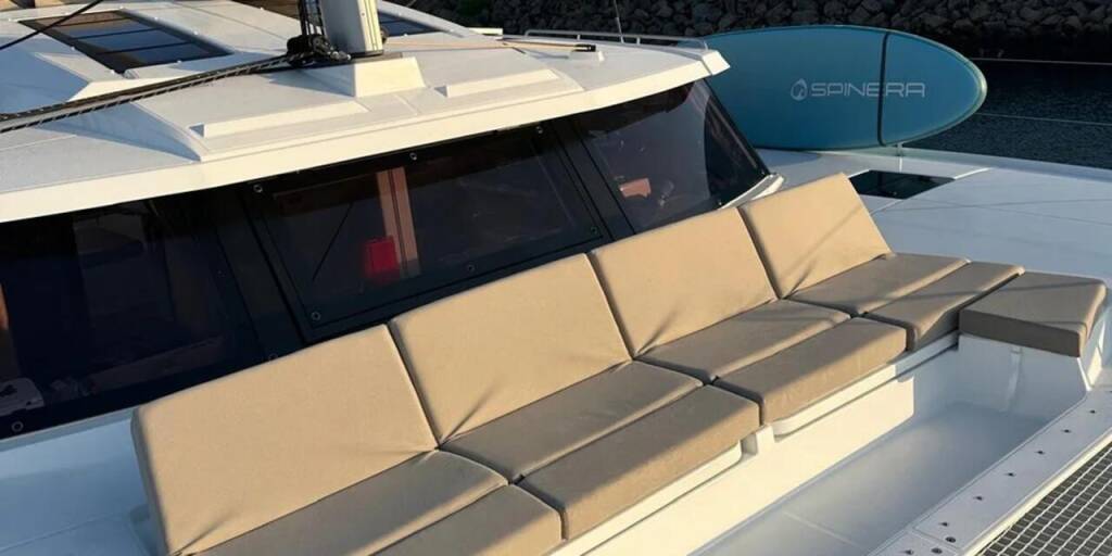 Katamaran Fountaine Pajot Elba 45 Ia Orana