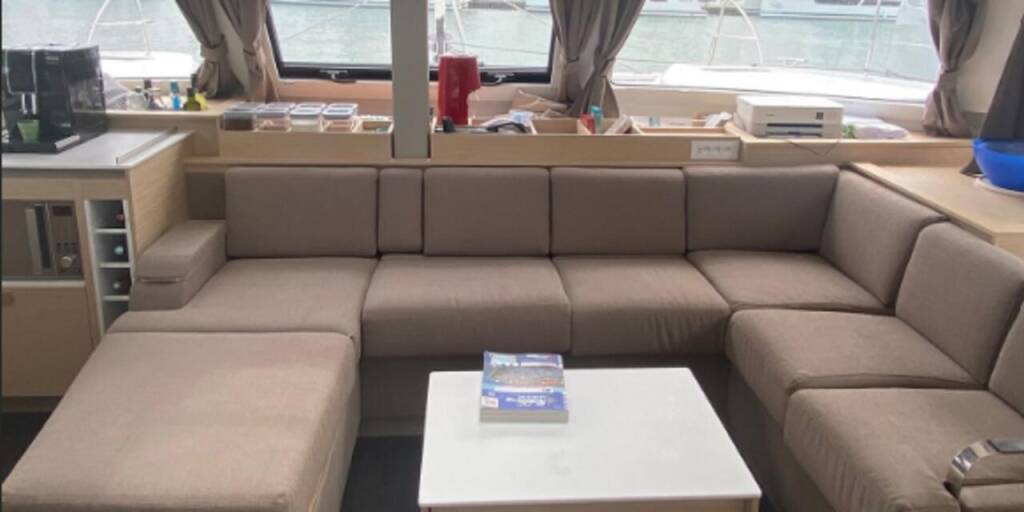 Katamaran Fountaine Pajot Elba 45 Ia Orana
