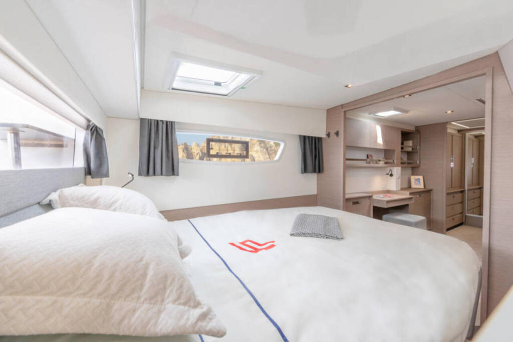 Katamaran Fountaine Pajot Elba 45 Ia Orana