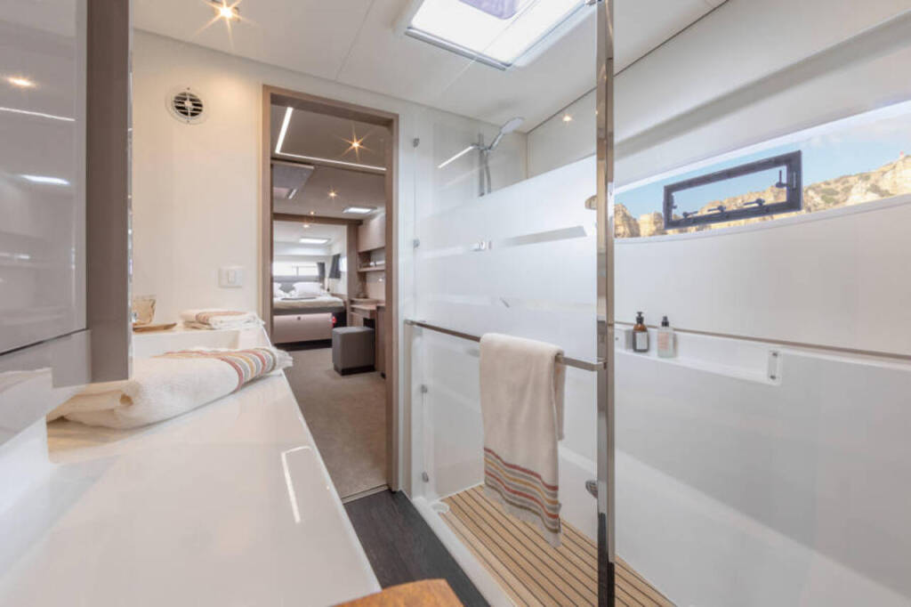 Katamaran Fountaine Pajot Elba 45 Ia Orana