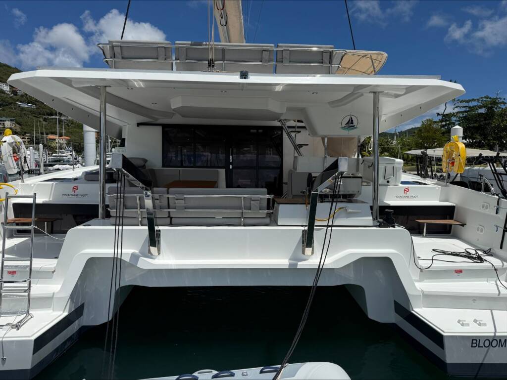 Fountaine Pajot Elba 45 