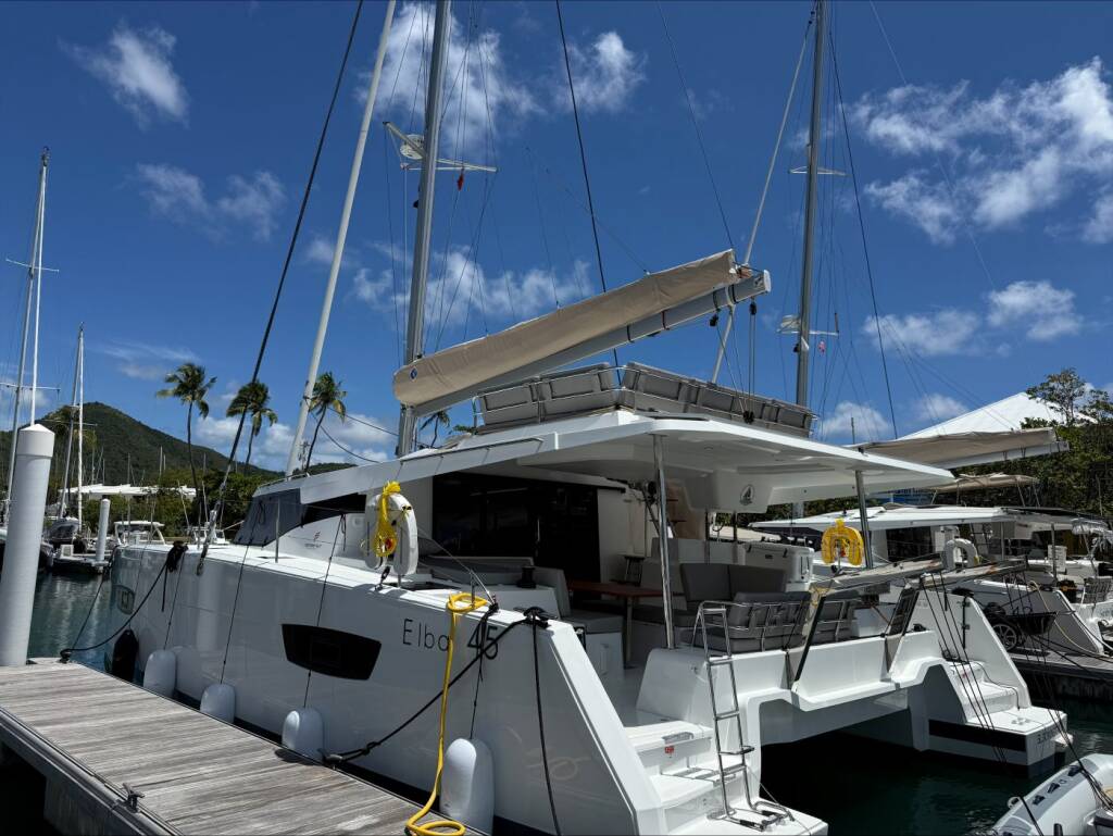 Fountaine Pajot Elba 45 