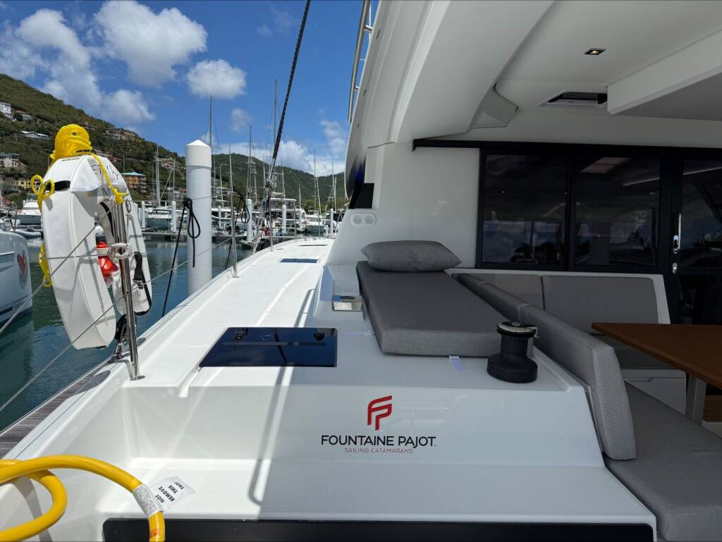 Fountaine Pajot Elba 45 