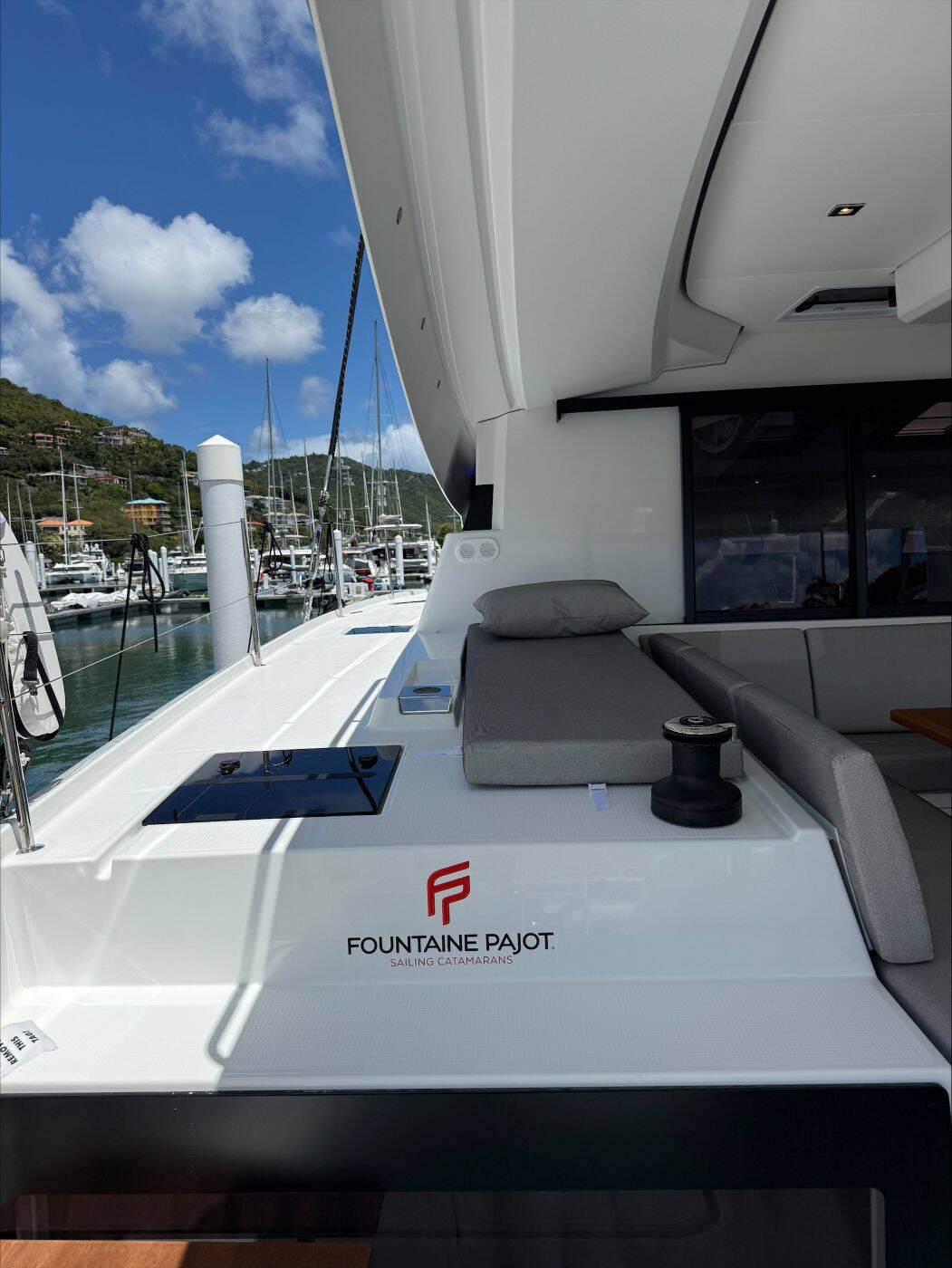 Fountaine Pajot Elba 45 